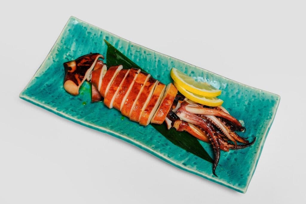 Ika Maruyaki