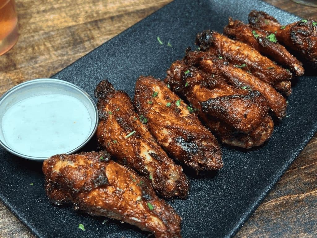 Smoked Wings