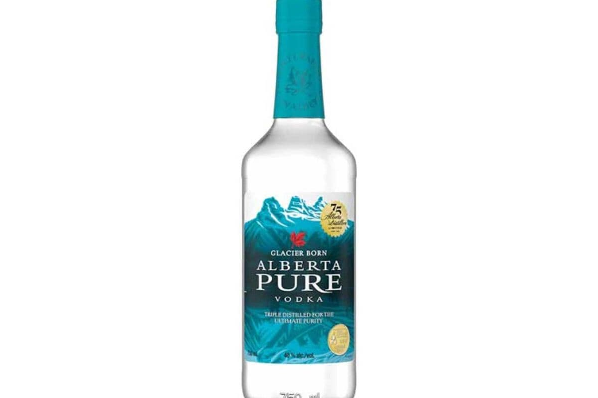 Alberta Pure (1 x 750ml)