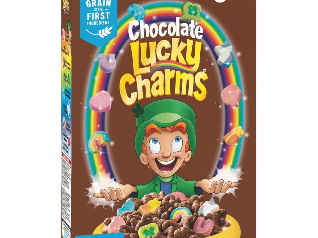 Lucky Charms Chocolate