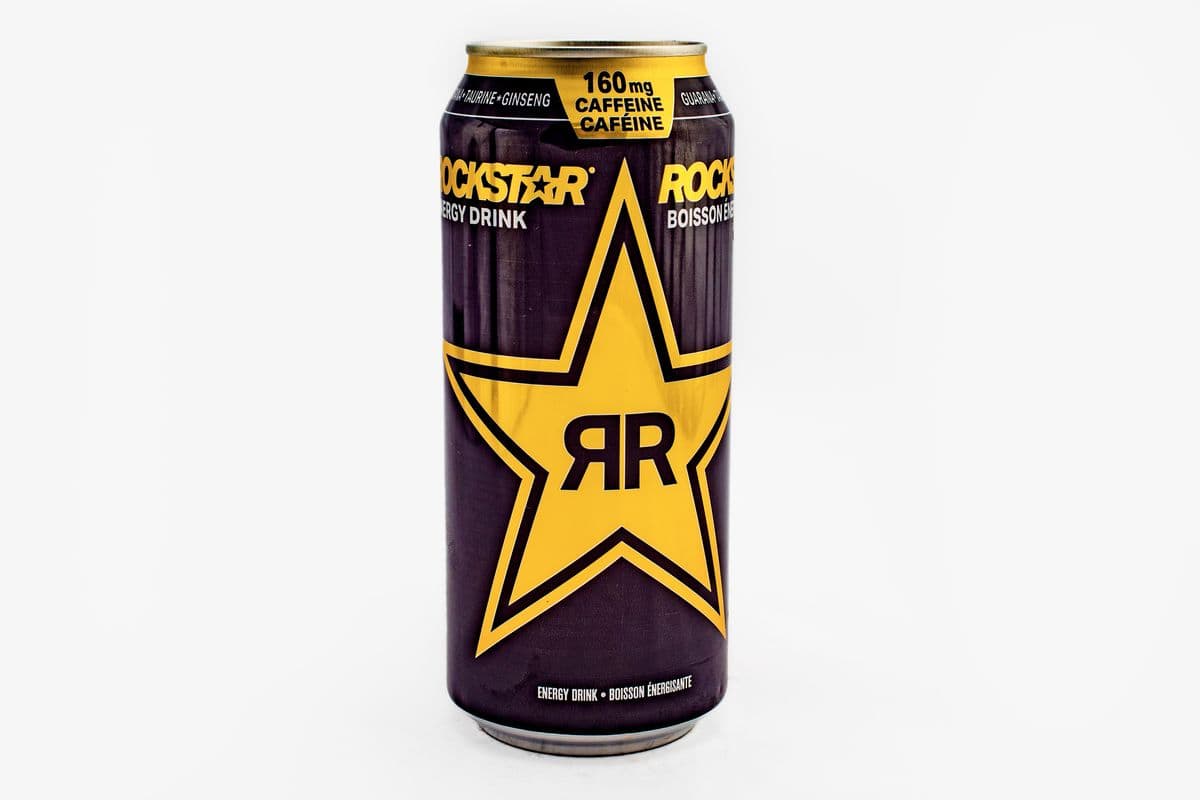 Rockstar Energy Drink Original (473 ml)