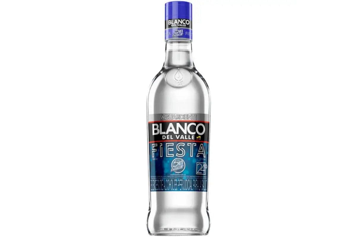 Blanco Del Valle (1 x 1 L)