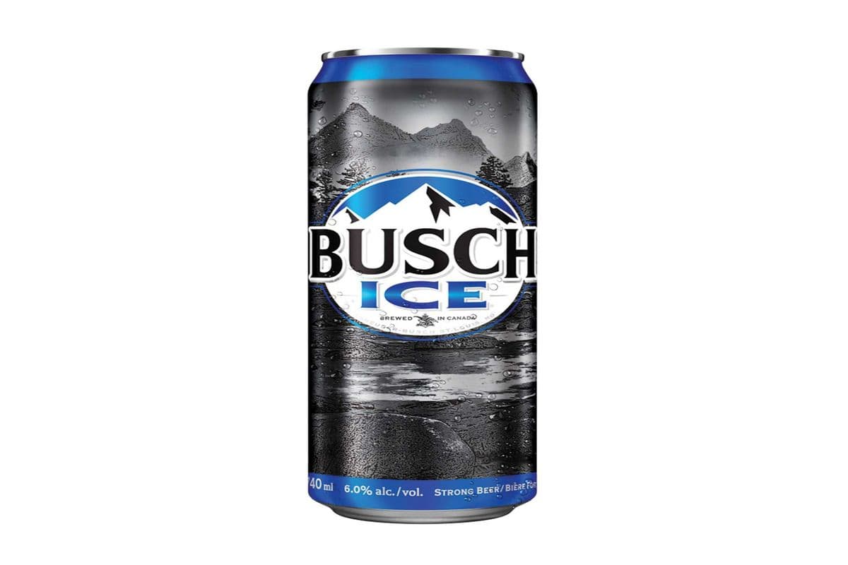 Busch Ice (1 x 740ml)