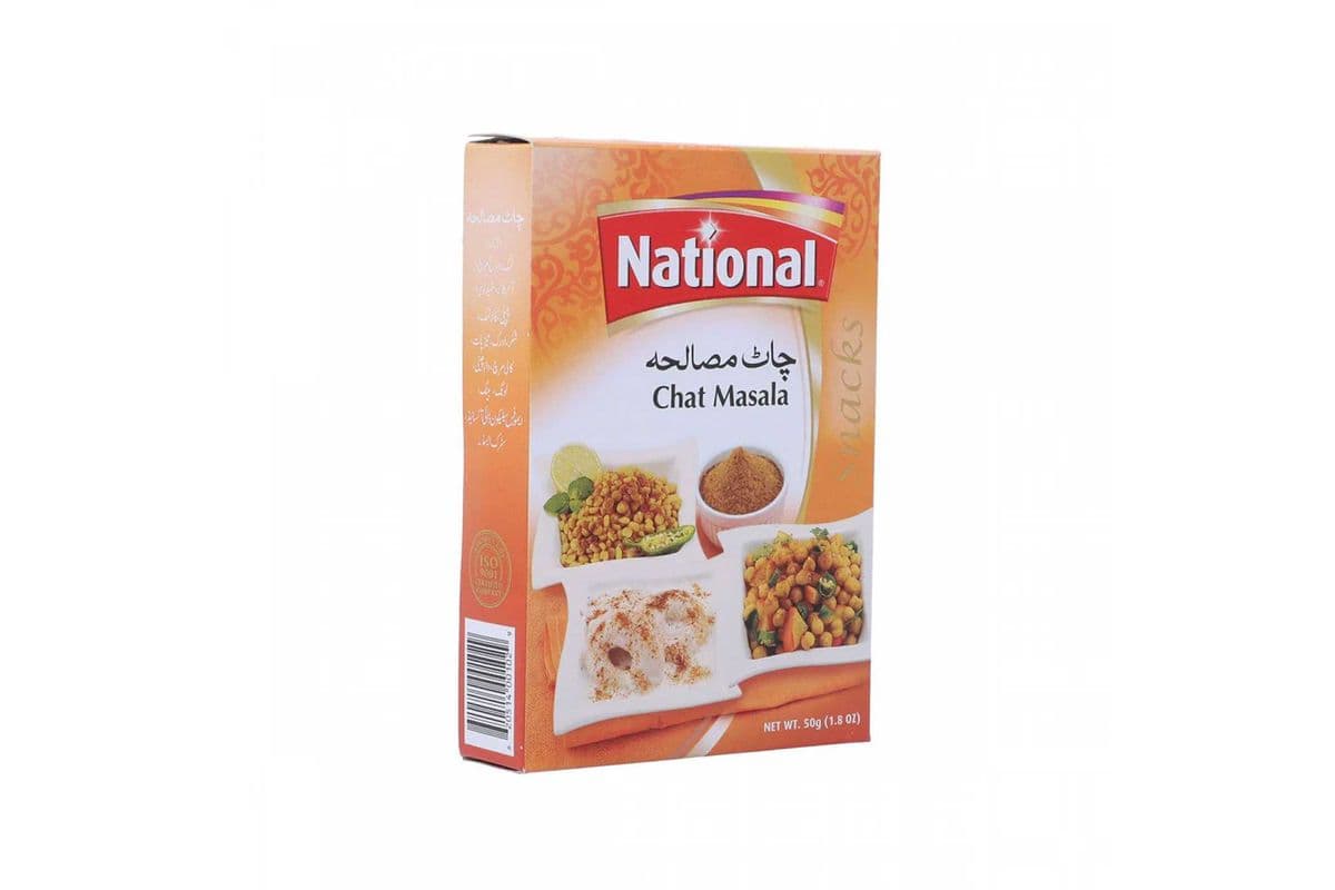 National Chat Masala Mix