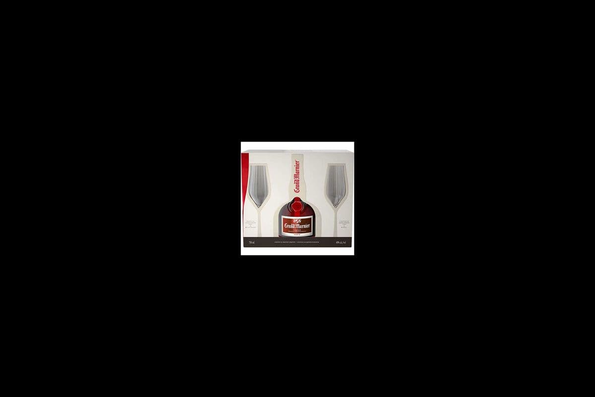 GRAND MARNIER GIFT PACK (1 x 750 ML) (1 x 750ML)