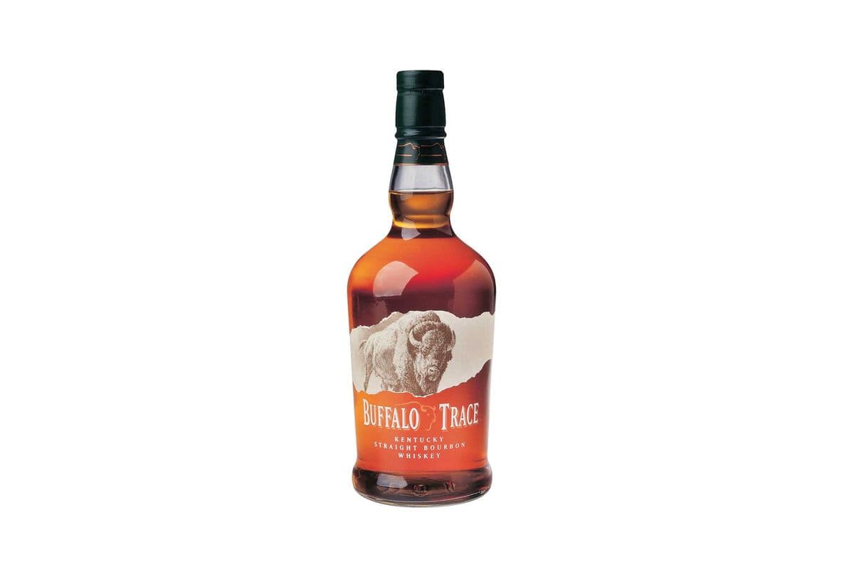 Buffalo Trace 10yr Bourbon (1 x 750 ml Bottle)