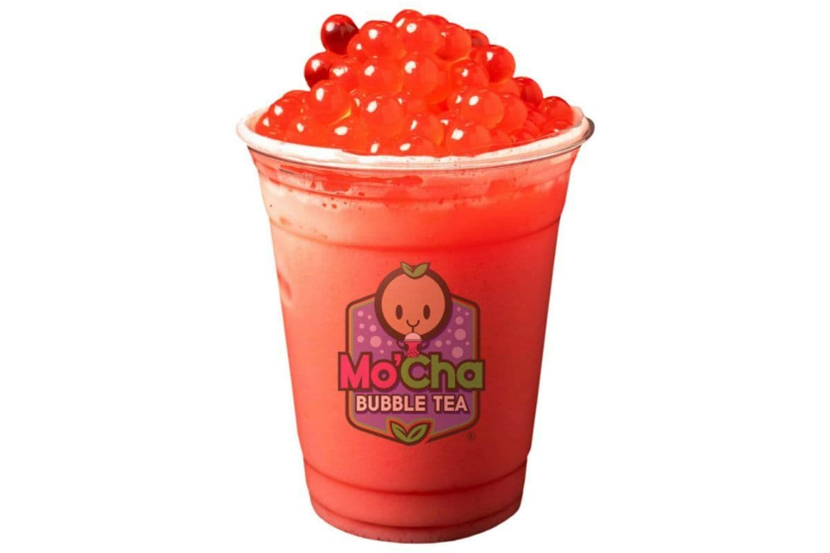 Kids' Strawberry Bubble