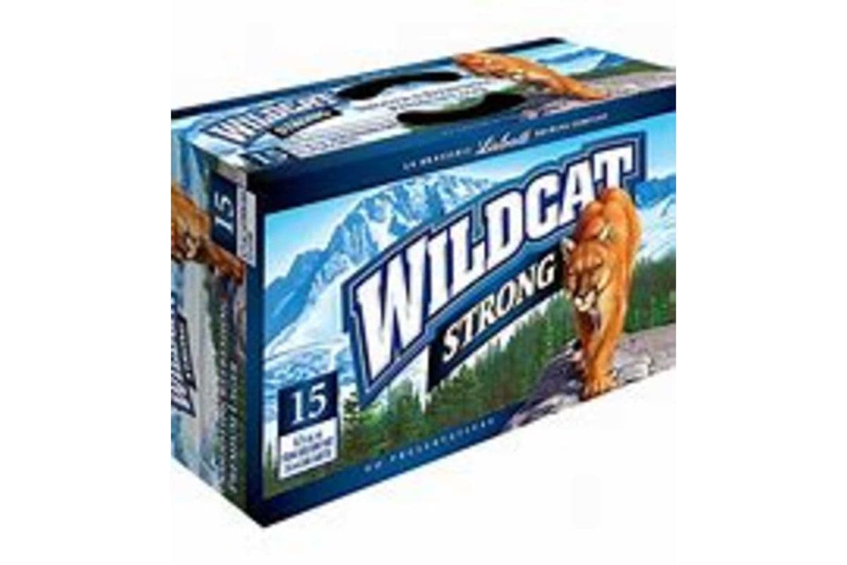 Wildcat (15 x 355 ml cans)