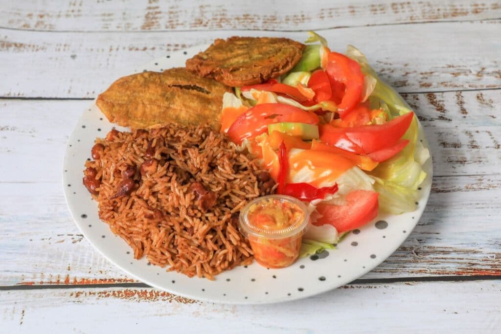 Riz Collé / Pasted Rice