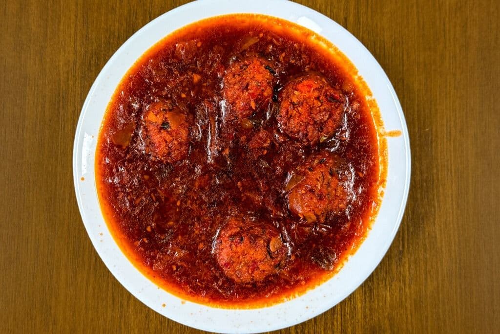 Gravy Manchurian