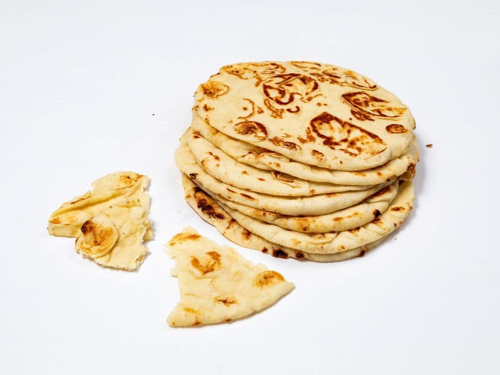 Laffa Bread