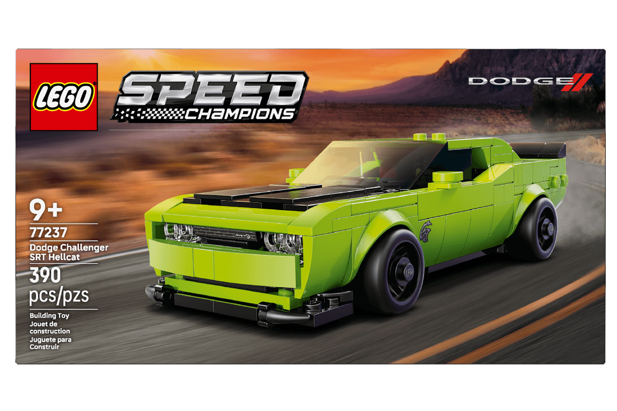 LEGO Speed Champions Dodge Challenger (77237)