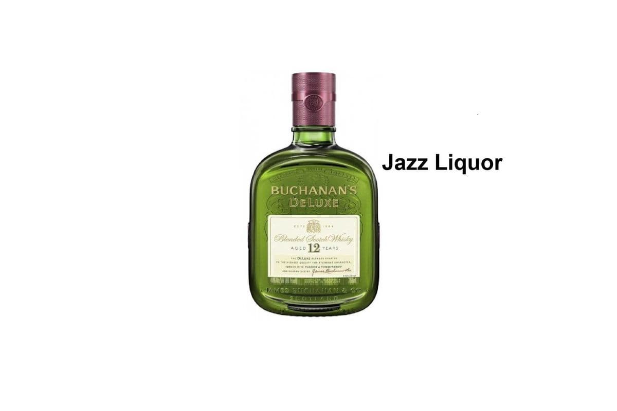 BUCHANAN'S DELUXE 12YO 750ML (1 x 1x750ML)
