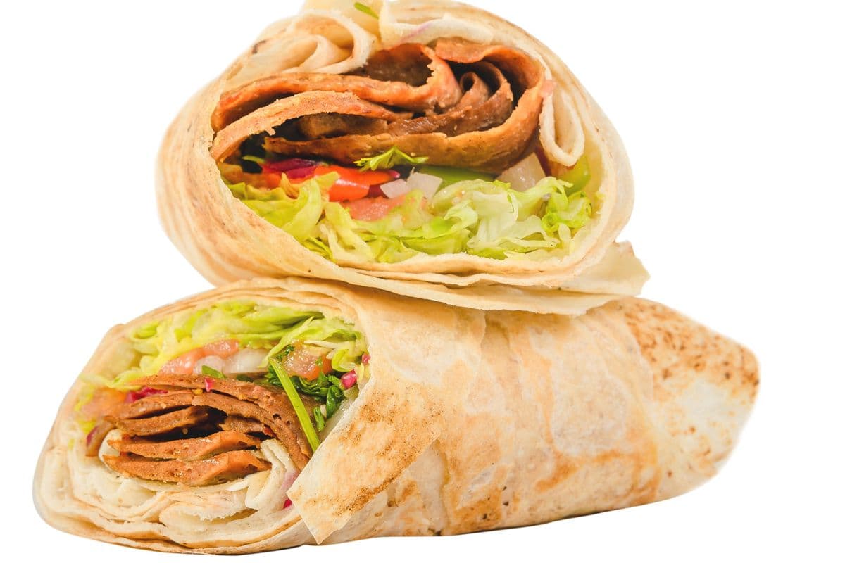 Medium Beef Donair