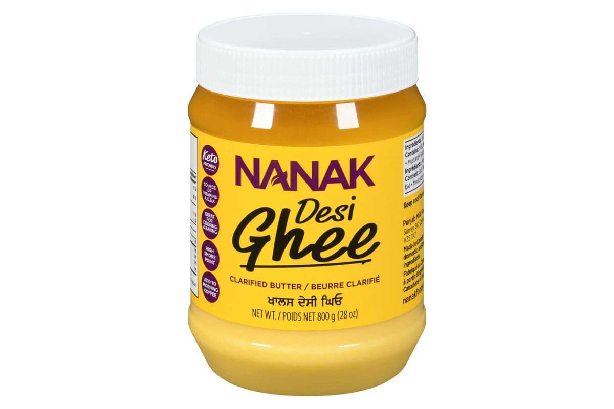 Nanak Desi Ghee (800 g)