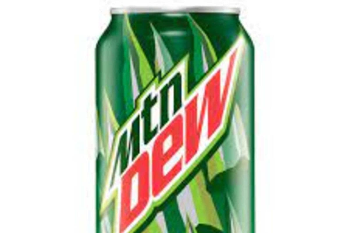 Mountain Dew (355 ml)