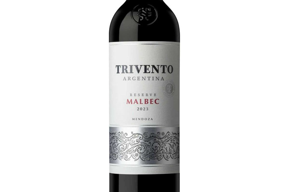 Trivento Malbec (1 x 750ml)