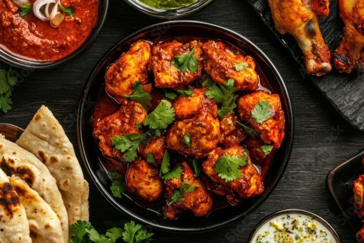 Chicken Tikka Masala