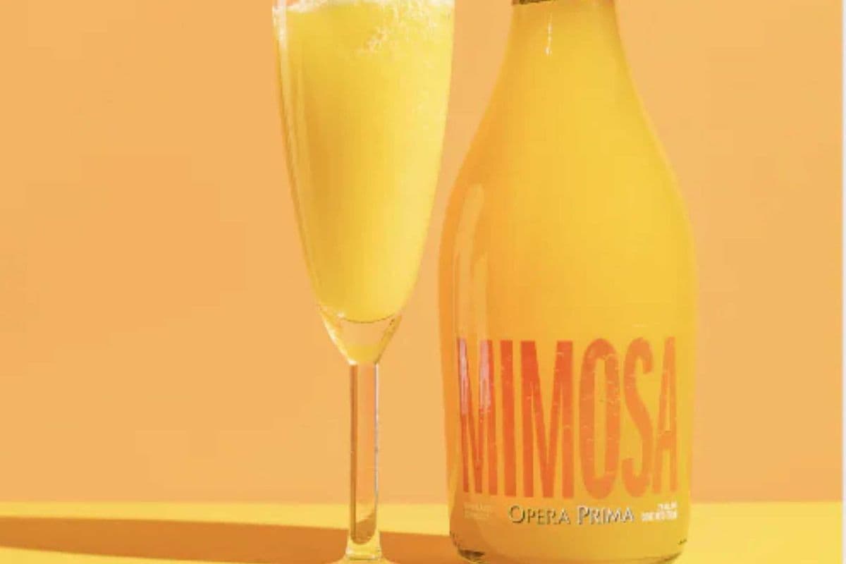 Opera prima Mimosa (1 x 750ml)