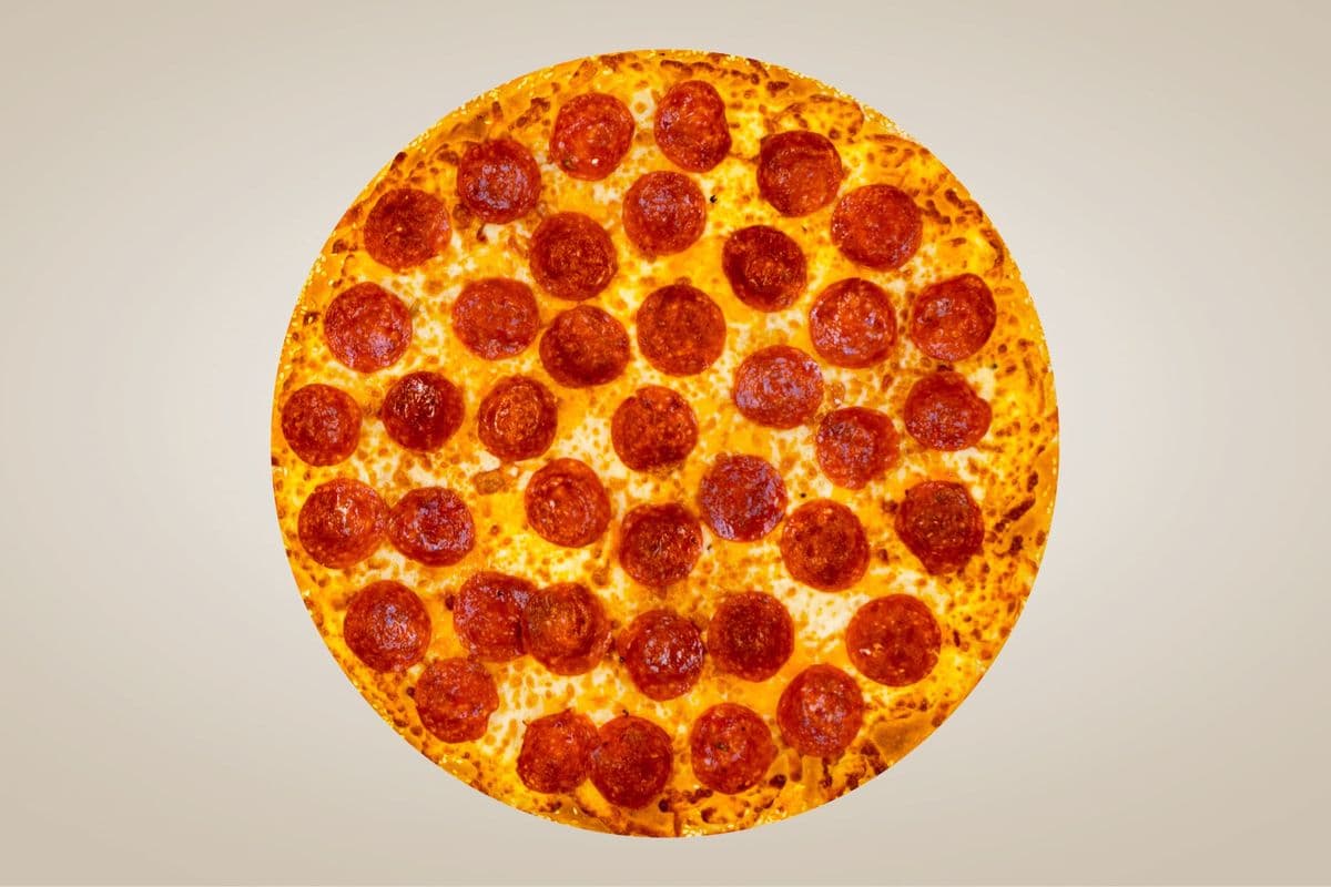 BOGO - 8" Personal Pepperoni Pizza