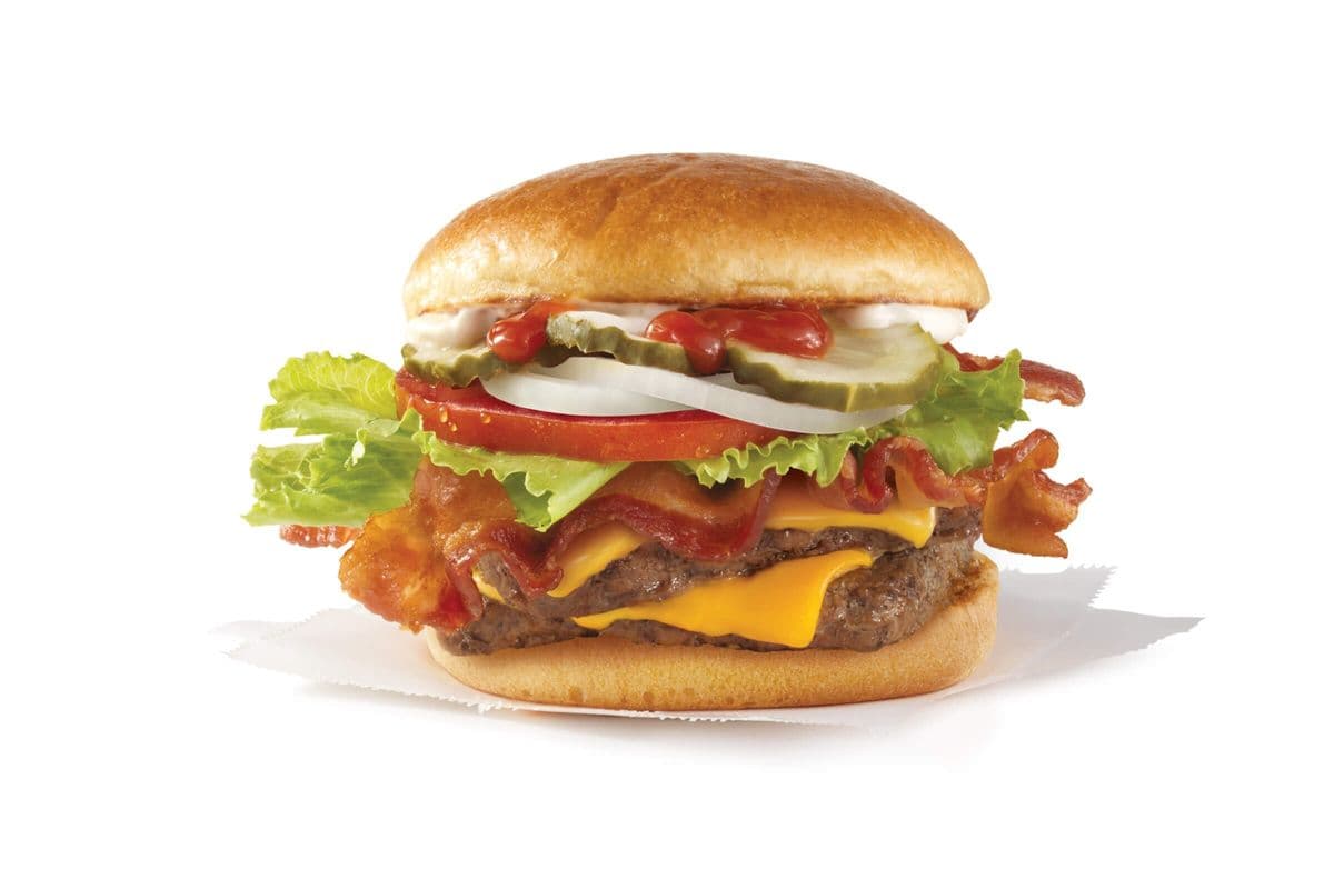 Bacon Deluxe 1/2* Double