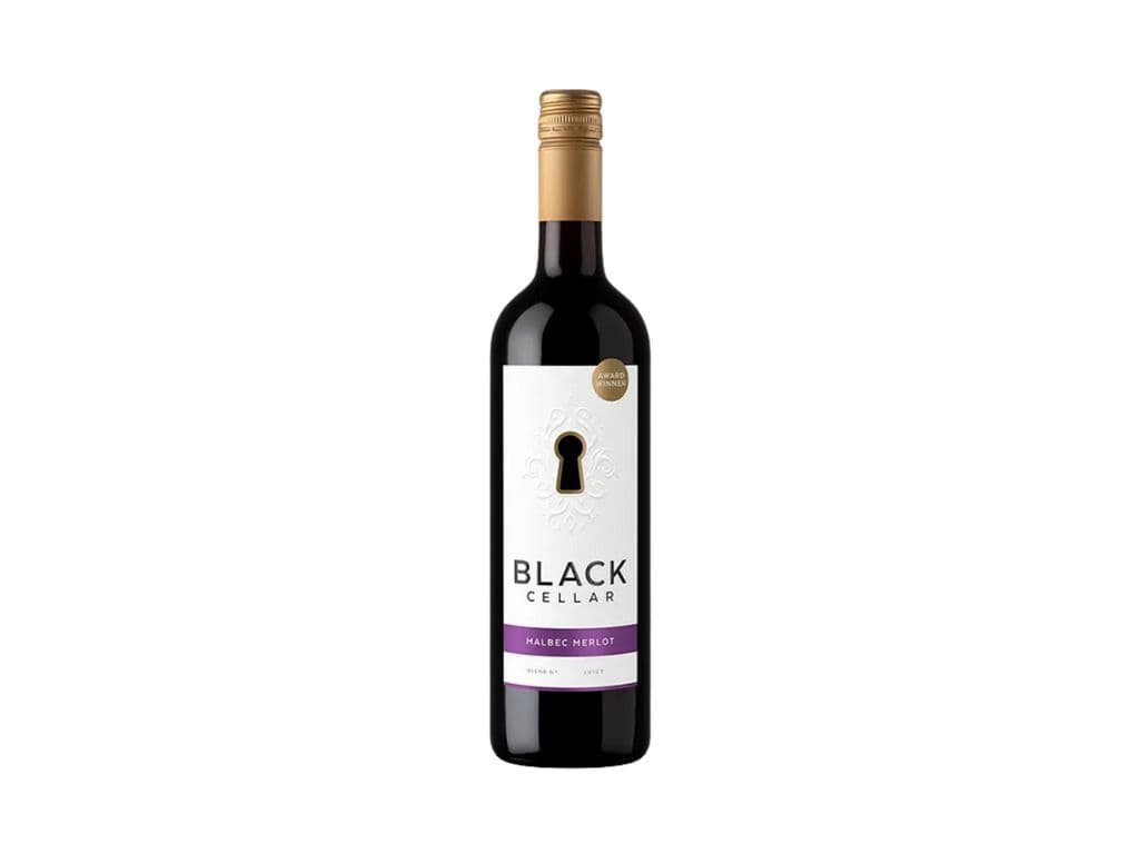 Black Cellars - Malbec Merlot (750ml)
