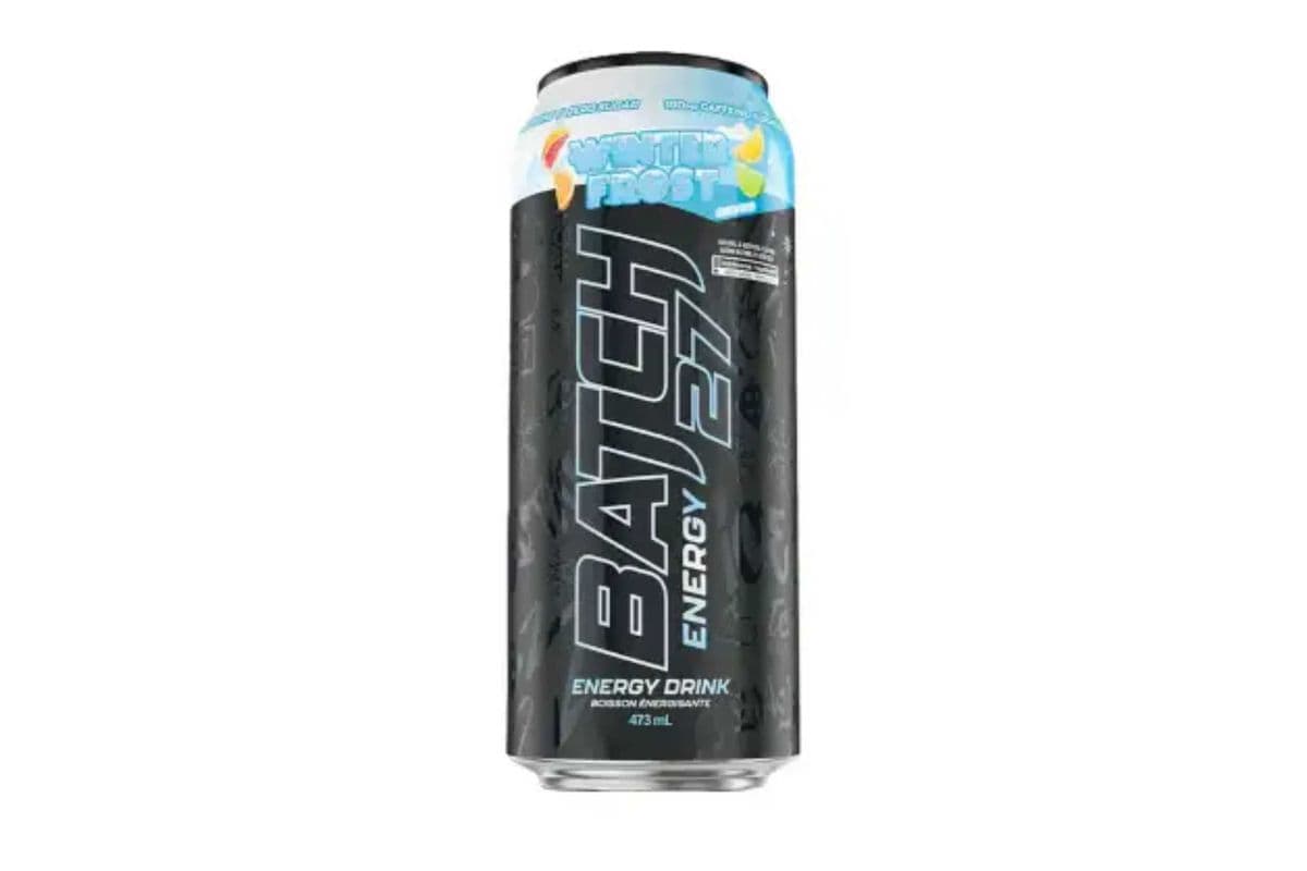 B27 Winter Frost Energy Drink (473ml)