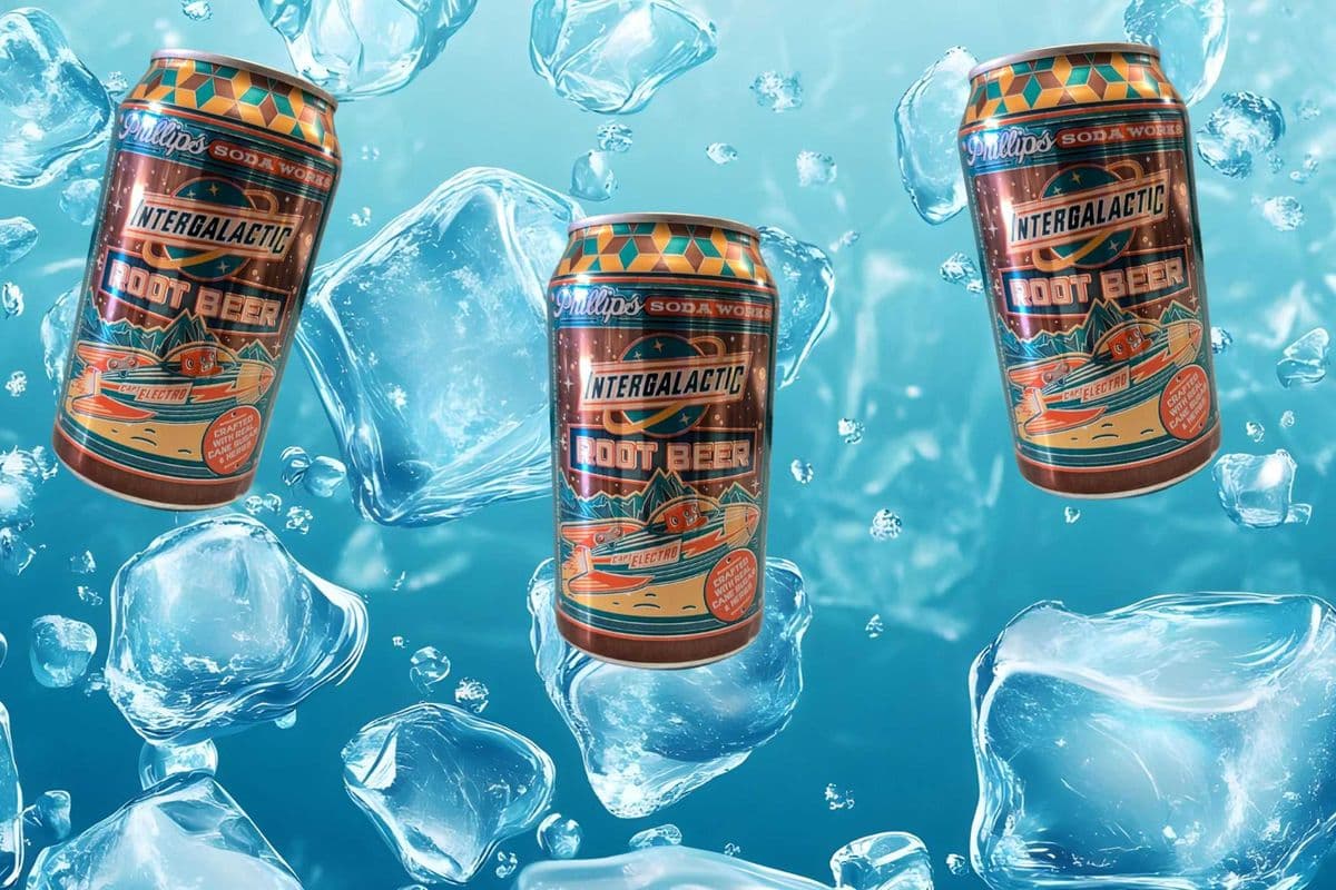 Philips Intergalactic Root Beer