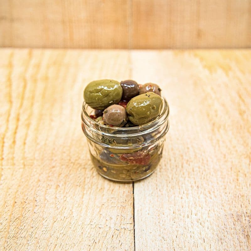 Olives maisons / House Olives