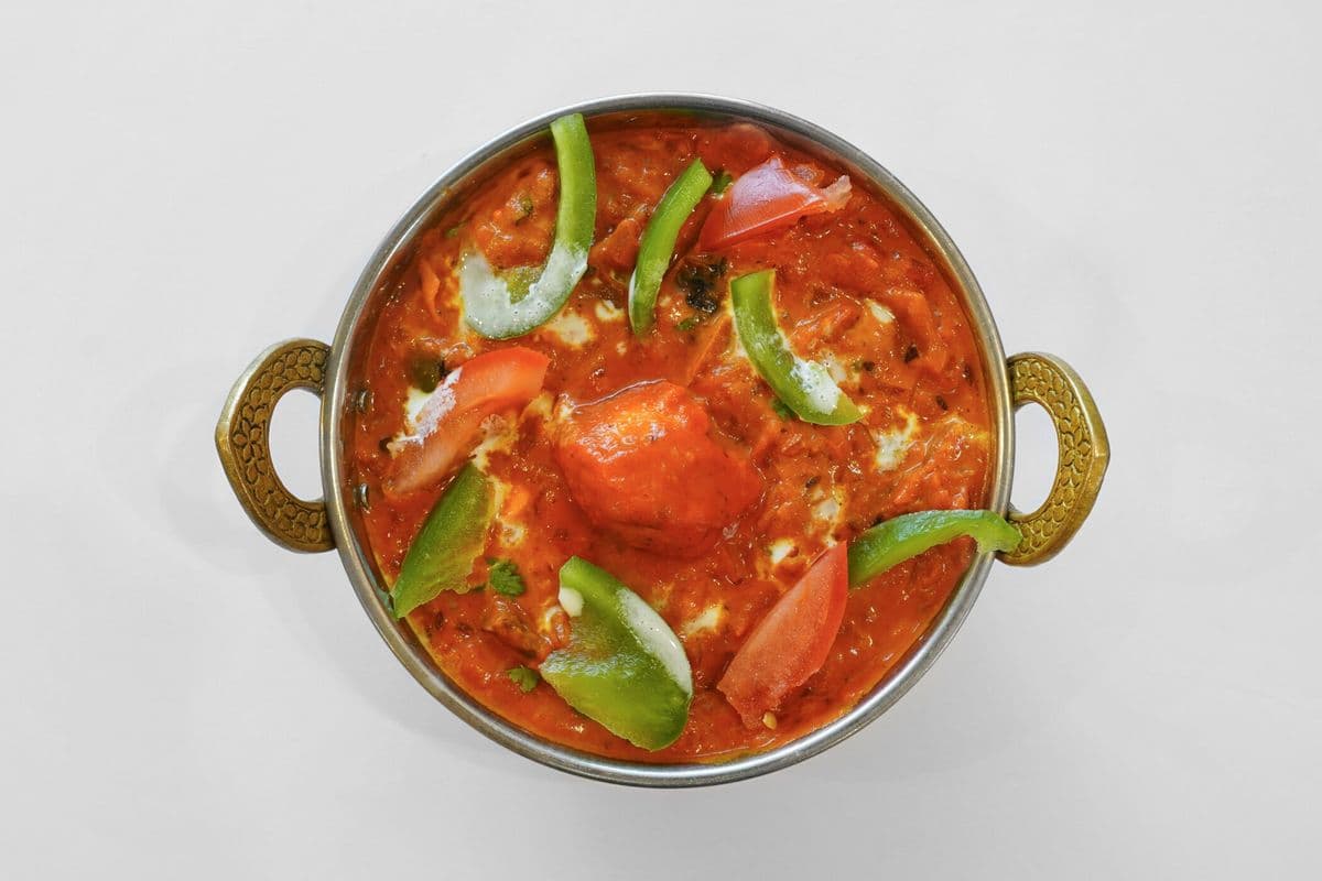 Kadai Chicken