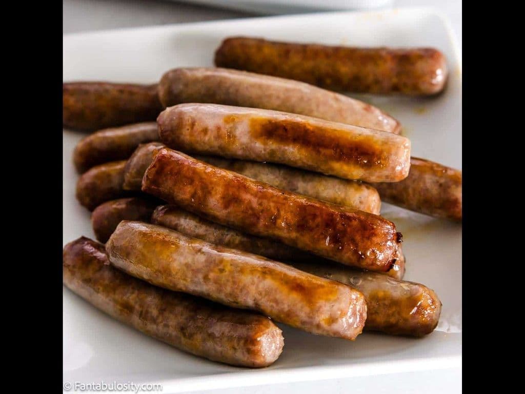 Beef Sausages