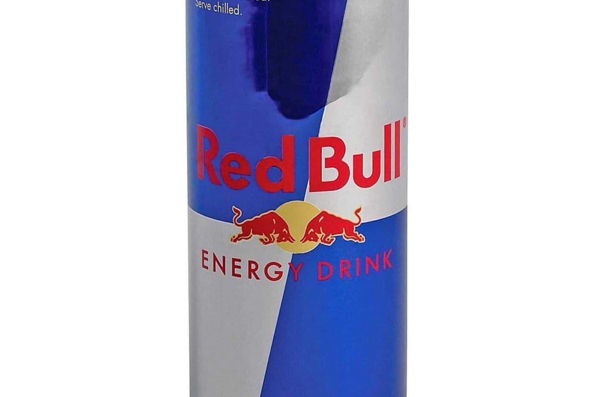 Red Bull Energy Drink (473 ml)