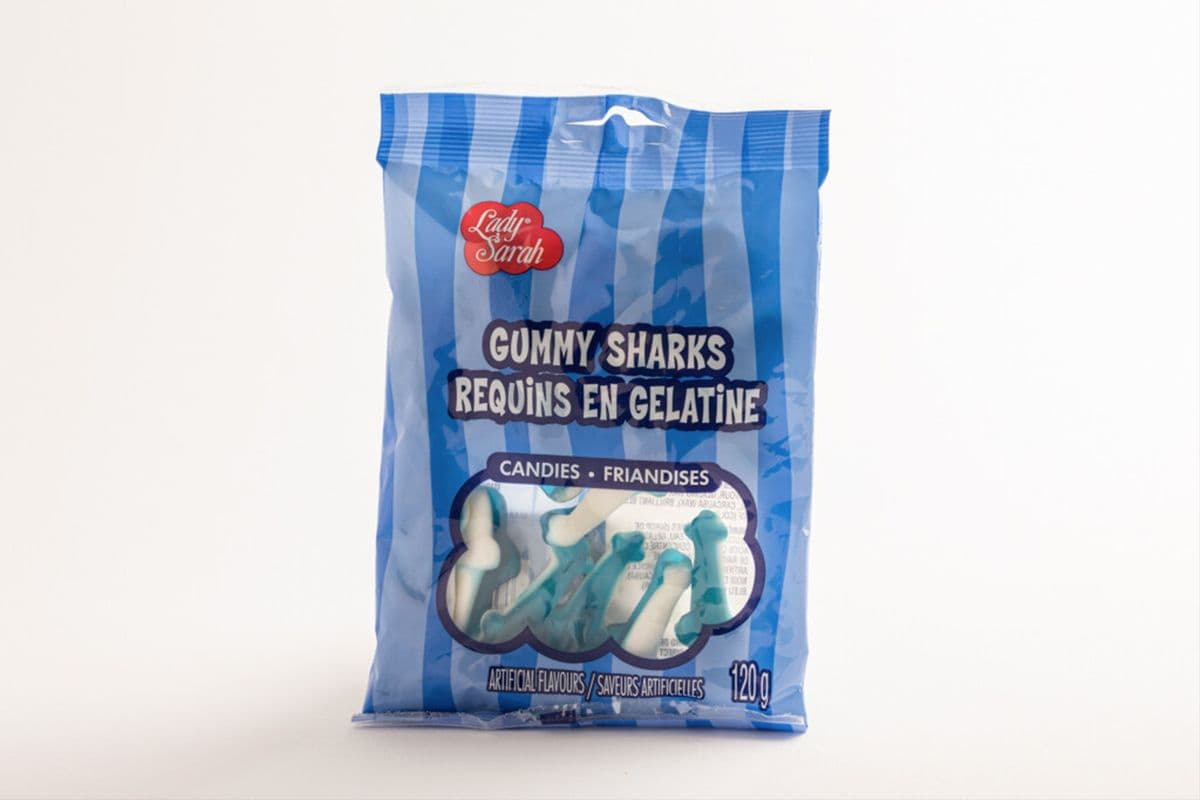 Gummy Sharks