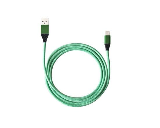 SMART 8' Long 8 PIN Braided Charging Cable 1004209