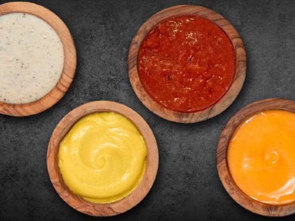 Savoureuses Sauces Pour Tremper