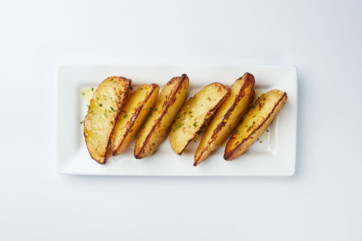 Pommes de terre grecque / Greek Potatoes