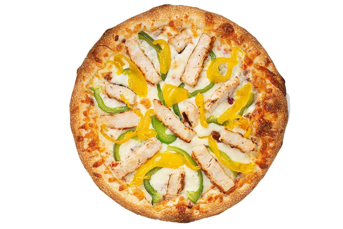 Chicken Special Pizza