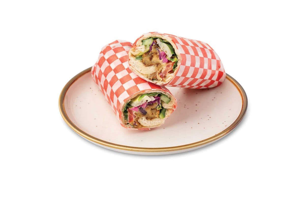 Falafel Wrap