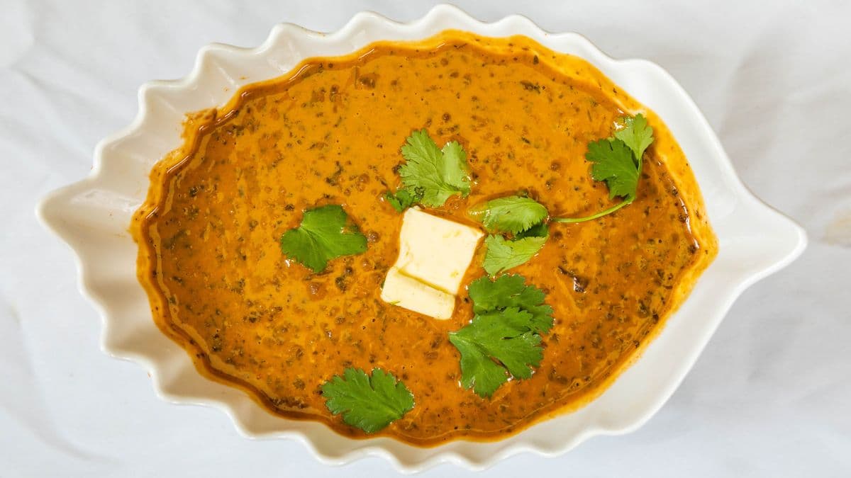 Daal Makhni