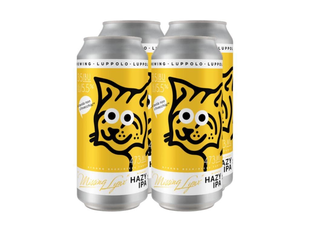 Luppolo Brewing - Missing Lynx
