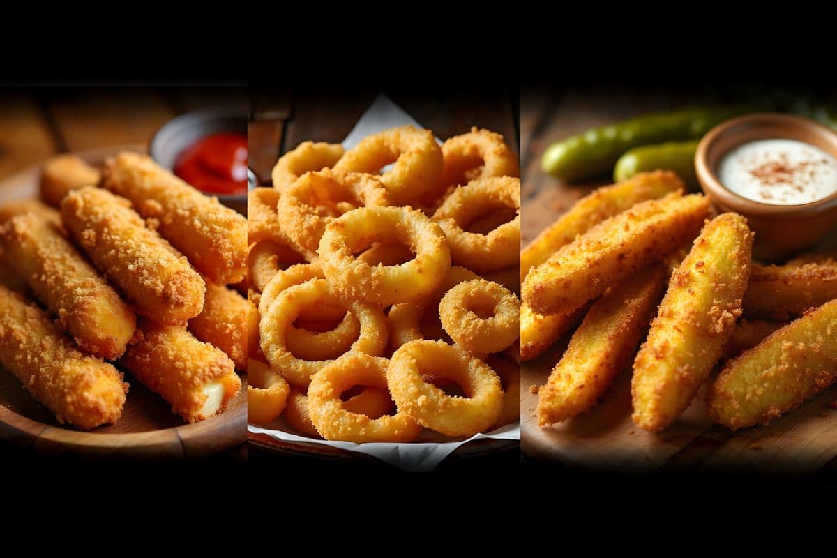 Appetizer Platter