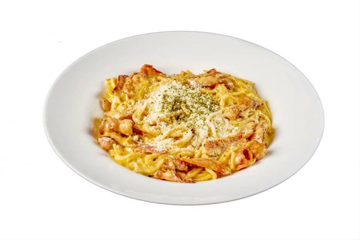 Spaghetti Carbonara
