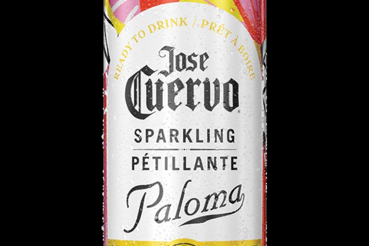 JOSE CUERVO SPARKLING PALOMA (1 x 4 x 355ML)