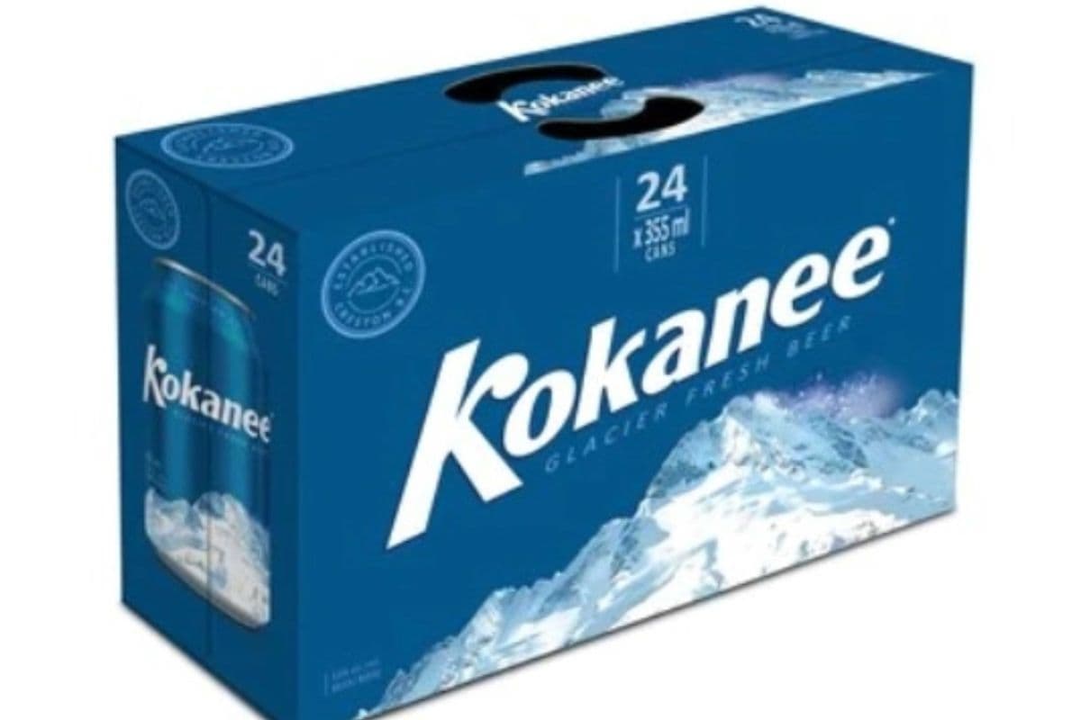 Kokanee 24 pack (24 x 355 ml Cans)