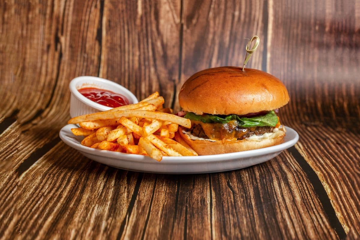 Cheese Burger