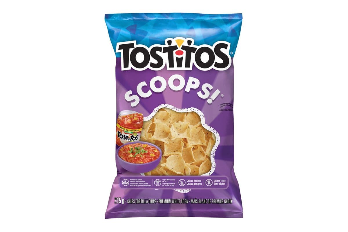 Tostitos Scoops (215g) 77515 / Tostitos Scoops (215g) 77515