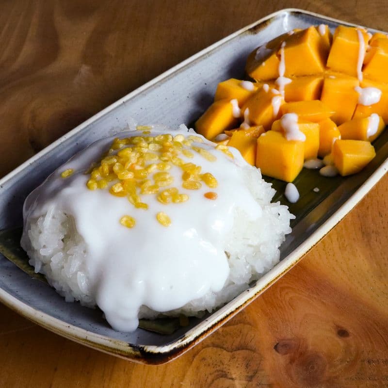 Mango Sticky Rice