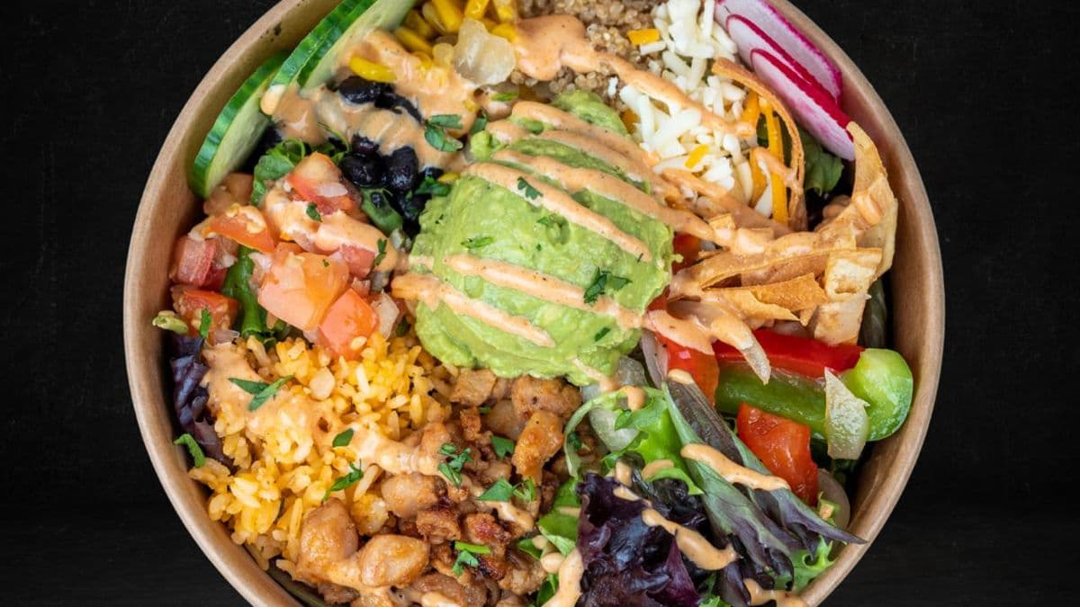 PaBurrito Bowl