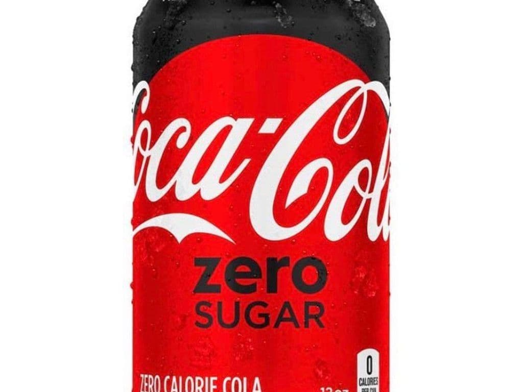 Coke Zero (355 mL)
