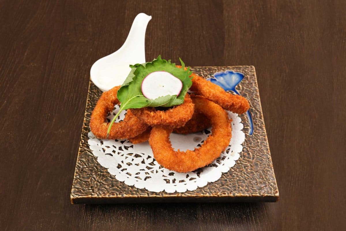 Ub12 Calamari / 炸鱿鱼圈